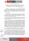 Vista preliminar de documento Resolución 071-2023-IPD-P/CD - Esgrima: otorgamiento de denominación de DECAN