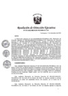 Vista preliminar de documento RDE Nº 072-2023-PEDAMAALC-CUARTA MODIFICACION PIP SHANUSI 2340195 - FASE EJECUCIÓN