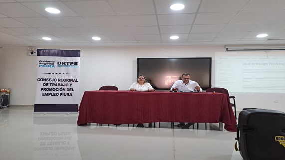 Se realizó Reunión de Consejo Regional de Trabajo y Promoción del Empleo en Auditorio de la Facultad de Arquitectura de la UNP