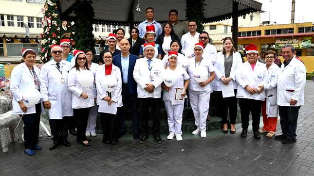 INSN entrega resoluciones a profesionales ganadores del concurso público de nombramiento