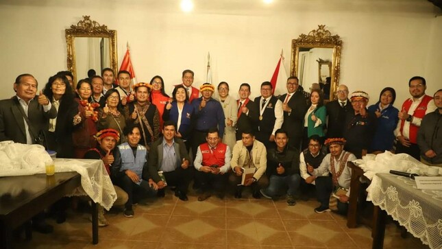 Cancillería Amazonas resalta la creación de Mesa Regional para la Protección de las Personas Defensoras de los Derechos Humanos