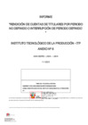 Vista preliminar de documento 2. Informe de Rendición de cuentas