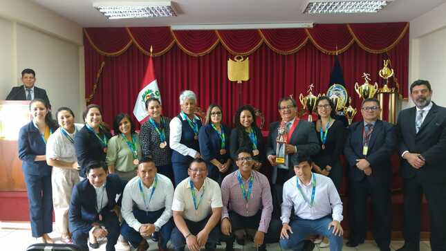 Gran reconocimiento a nuestros laureados deportistas