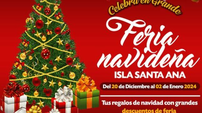 Feria navideña