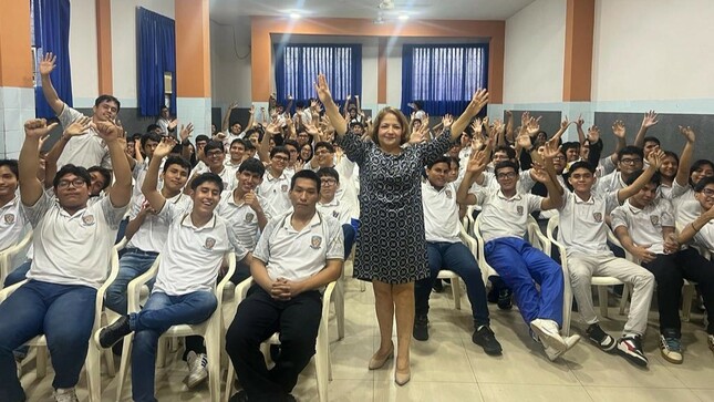 Cancillería Iquitos fortalece imagen y posicionamiento en la región Loreto