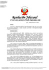 Vista preliminar de documento RJ n. 2927-2023-MINEDU-VMGI-PRONABEC-OBE