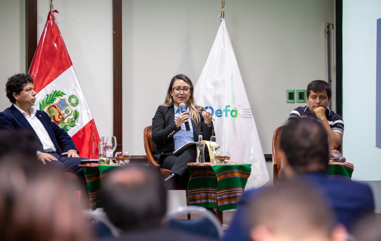 OEFA presenta ranking de cumplimiento regulatorio ambiental de los gobiernos regionales 2022