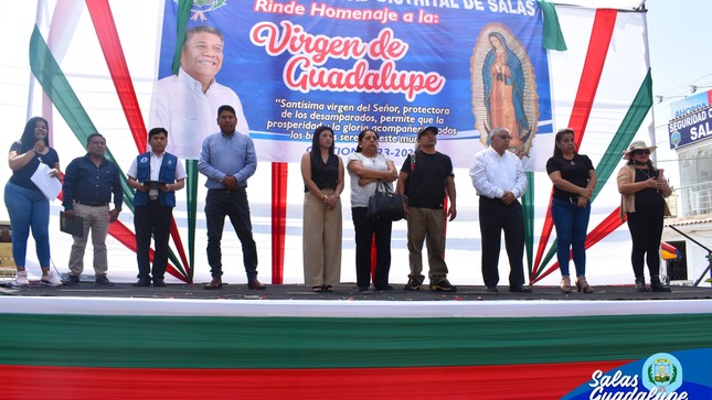 𝐇𝐎𝐌𝐄𝐍𝐀𝐉𝐄 𝐀 𝐍𝐔𝐄𝐒𝐓𝐑𝐀 𝐒𝐀𝐍𝐓Í𝐒𝐈𝐌𝐀 𝐕𝐈𝐑𝐆𝐄𝐍 𝐃𝐄 𝐆𝐔𝐀𝐃𝐀𝐋𝐔𝐏𝐄