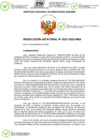 Vista preliminar de documento Resolución Jefatural N° 0231-2023-INIA