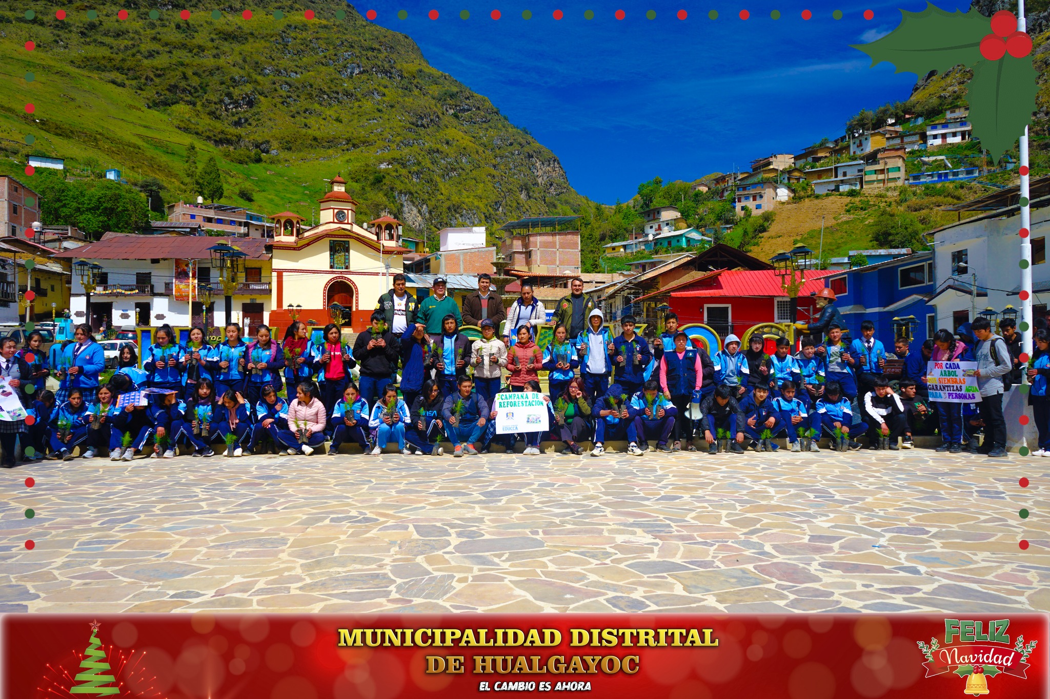 Campaรฑa de educaciรณn forestal