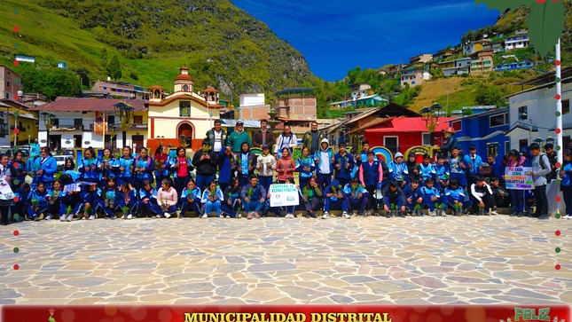 Campaña de educación forestal 