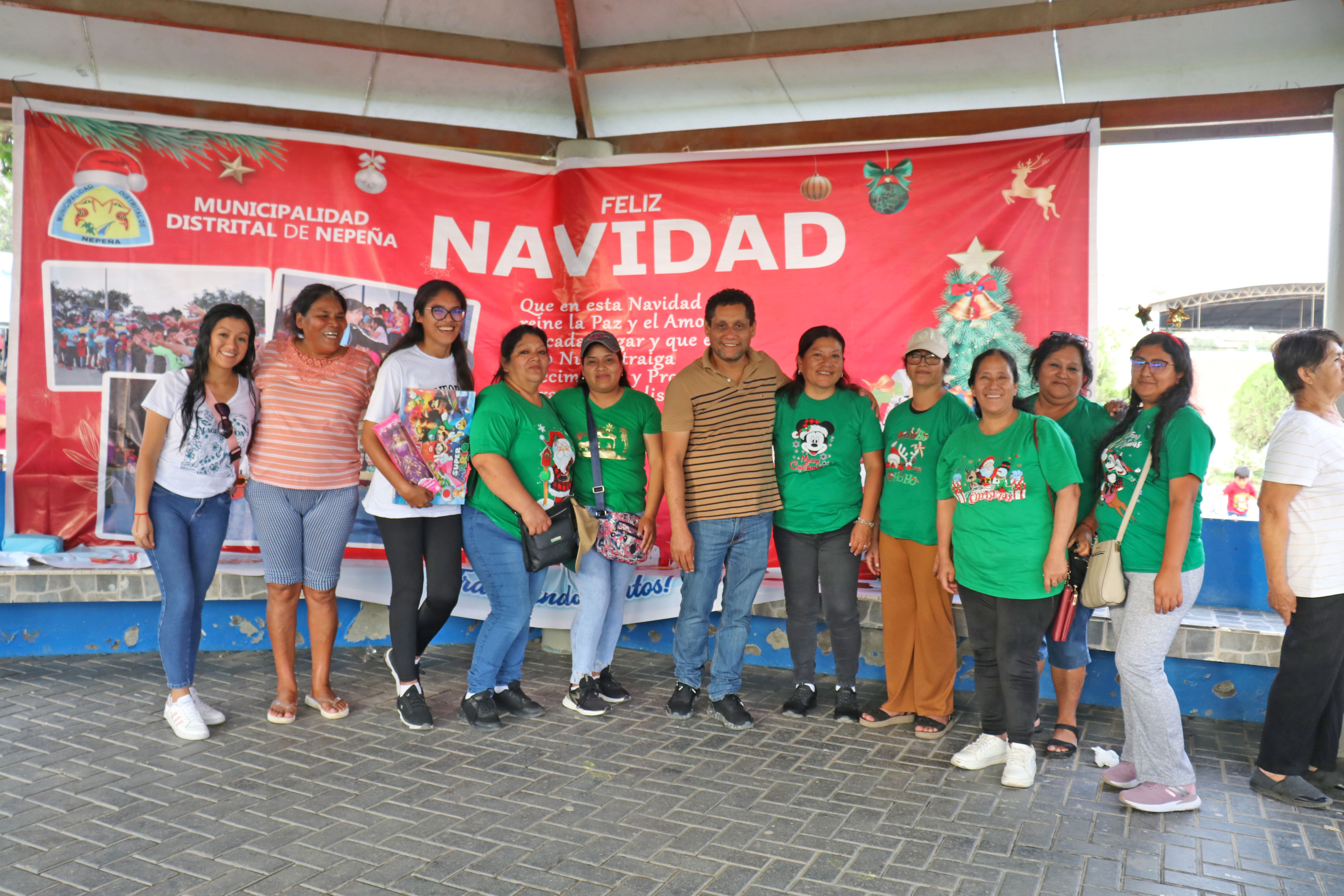 Show Navideño