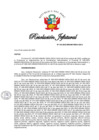 Vista preliminar de documento R.J. N° 104-2023-MINAM-VMGA-GICA - Aprueba TRIGÉSIMO TERCERA Modificación PAC
