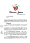 Vista preliminar de documento R.J. N° 103-2023-MINAM-VMGA-GICA - Designa Comisión Recepción - Obra RECUPERACIÓN TALARA