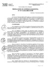 Vista preliminar de documento RGM N° 113-2023-MDCH