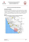 Vista preliminar de documento Informe de sismo del 01.12.23 en Aplao, Castilla - Arequipa