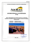 Vista preliminar de documento 4 INFORME SUPERVISOR_ ABRIL 2023 OBRA OCORURO1