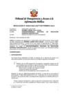 Vista preliminar de documento Resolución N° 003242-2023-JUS-TTAIP-PRIMERA SALA