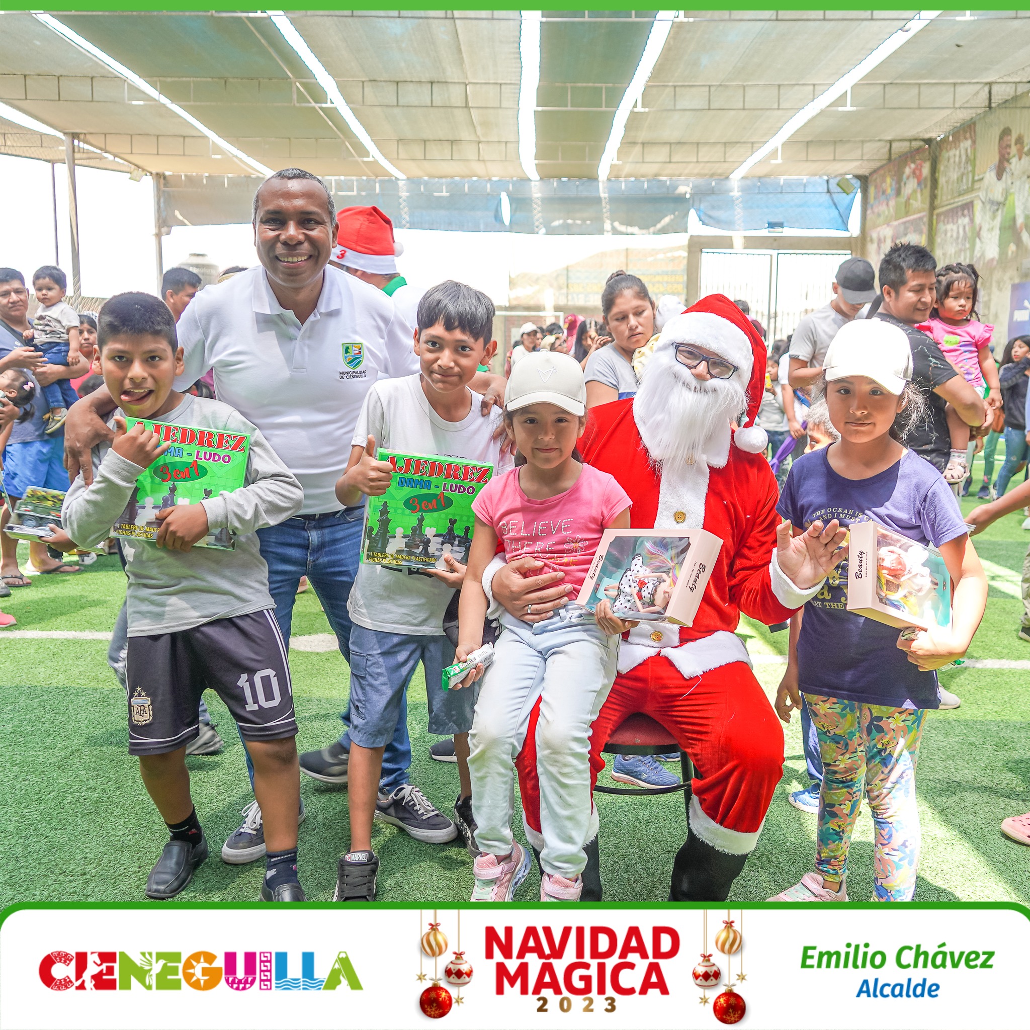 Imagen Cieneguilla