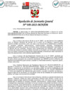 Vista preliminar de documento RSG. 080-2023-MINAM