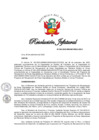 Vista preliminar de documento R.J. N° 095-2023-MINAM-VMGA-GICA - Aprueba Expediente Técnico Obra RECUPERACIÓN CHINCHA