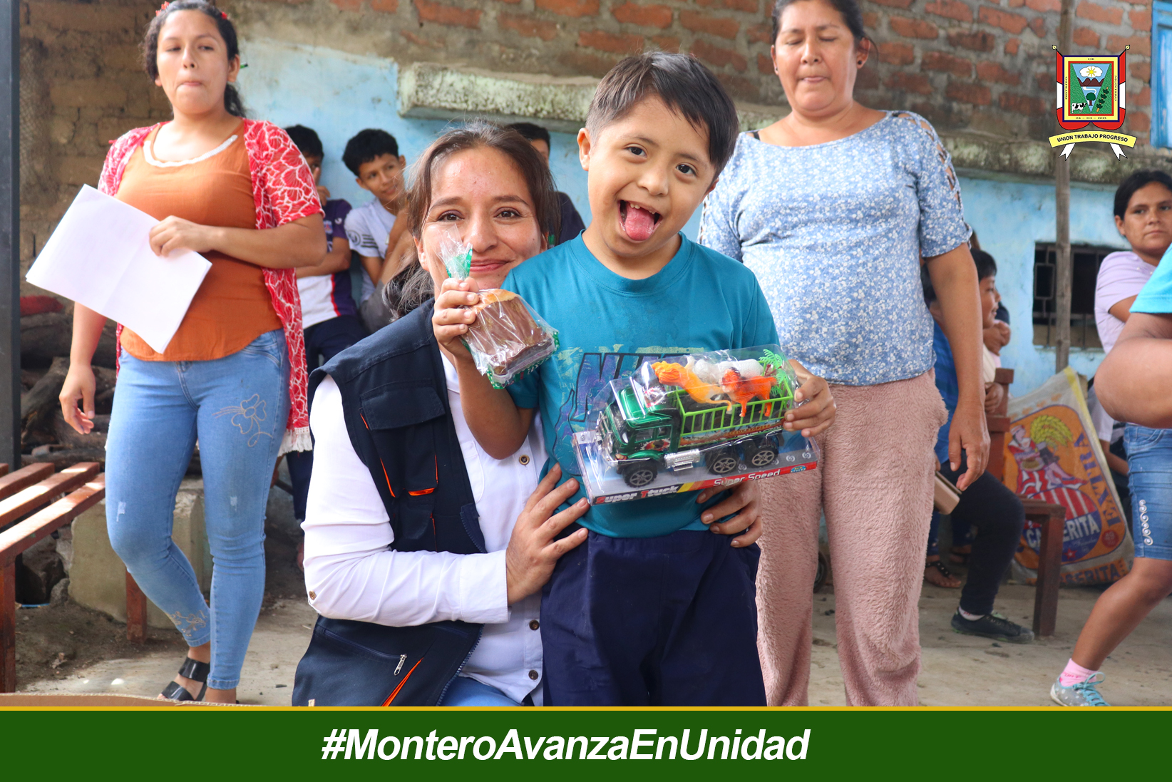 Celebra la Magia de la Navidad en Montero.
