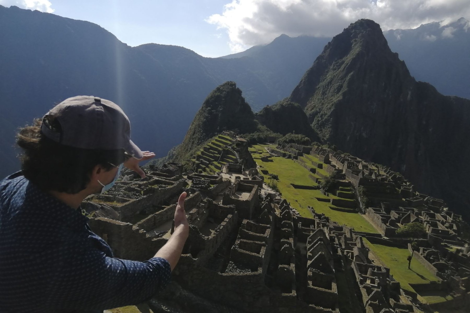 Ministerio de Cultura lanza tarifas promocionales para ingresar a la llaqta de Machupicchu