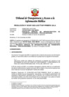 Vista preliminar de documento Resolución N° 003467-2023-JUS-TTAIP-PRIMERA SALA