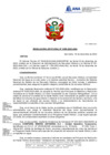 Vista preliminar de documento R.J. 395 Certificado Azul Minera Antamina