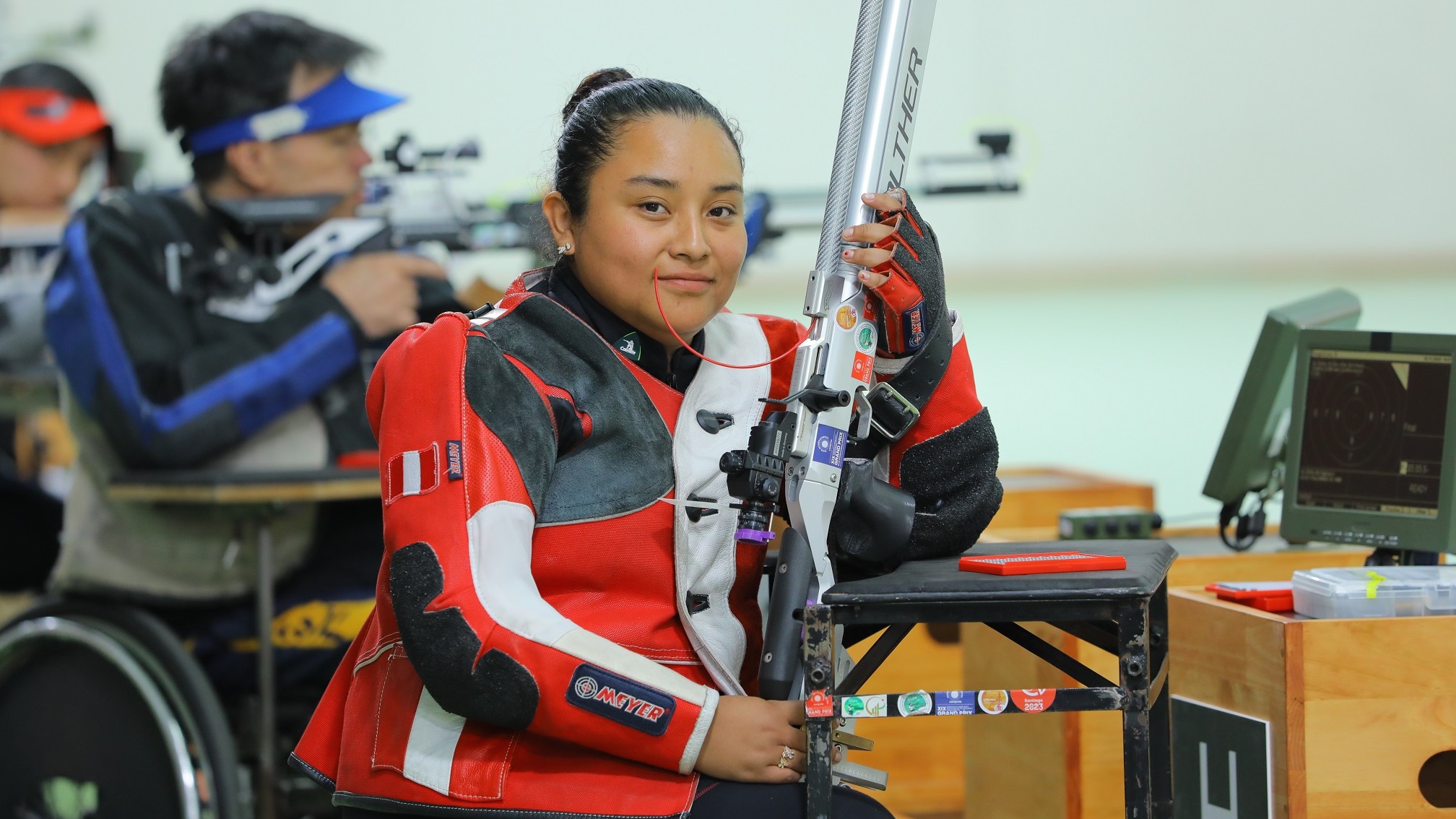 MILAGROS PALOMINO