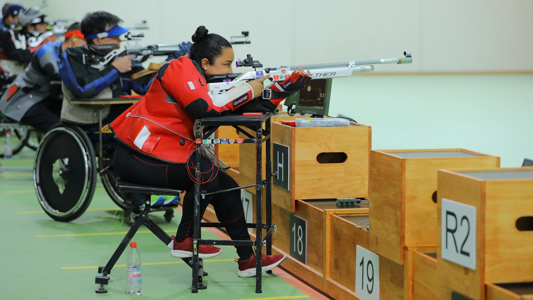 MILAGROS PALOMINO