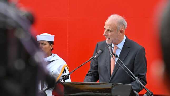 Palabras del Canciller González-Olaechea Franco en la ceremonia de zarpe de la Trigésima Expedición Científica del Perú a la Antártida