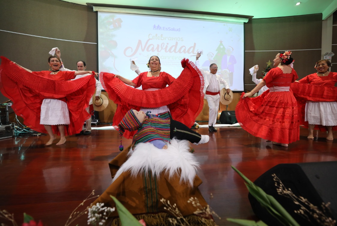 Actividad por Navidad