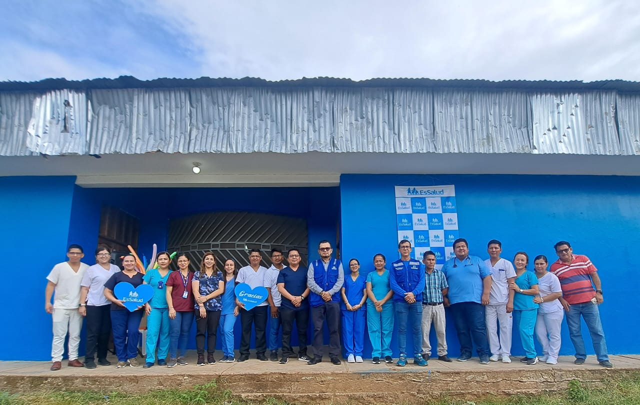 Actividad en Tarapoto