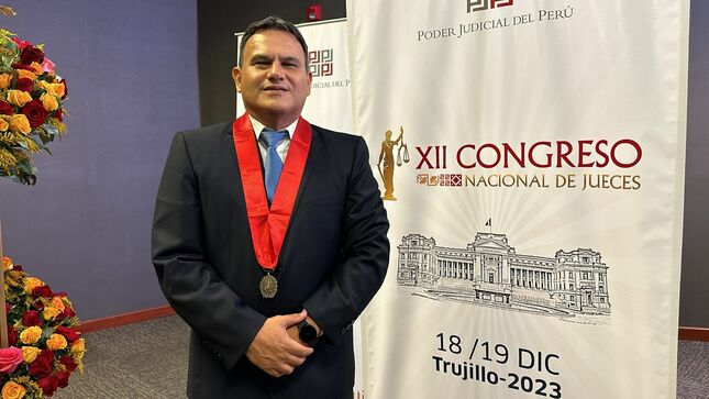 Presidente Dr. Tullio Bermeo Turchi