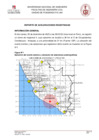 Vista preliminar de documento Informe de sismo del 05.12.23 en Chuquibamba, Condesuyos - Arequipa