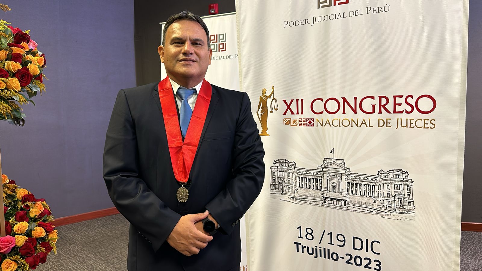 Presidente Dr. Tullio Bermeo Turchi