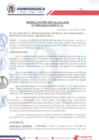 Vista preliminar de documento RESOLUCION  DE ALCALDIA  N°098-2023-A-MDP-C/C