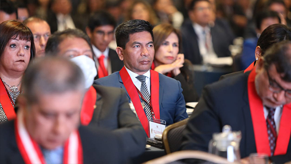 XII CONGRESO NACIONAL DE JUECES