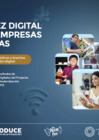 Vista preliminar de documento Estudio de Madurez Digital en las Empresas Peruanas
