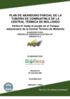 Vista preliminar de documento PAP de la Tubería de Combustible de Central Térmica Mollendo 