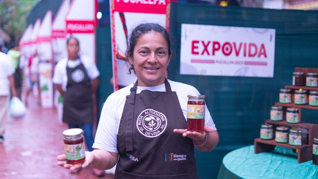 Expovida Pucallpa 2023 logró éxito en ventas y acuerdos comerciales en dos días de feria