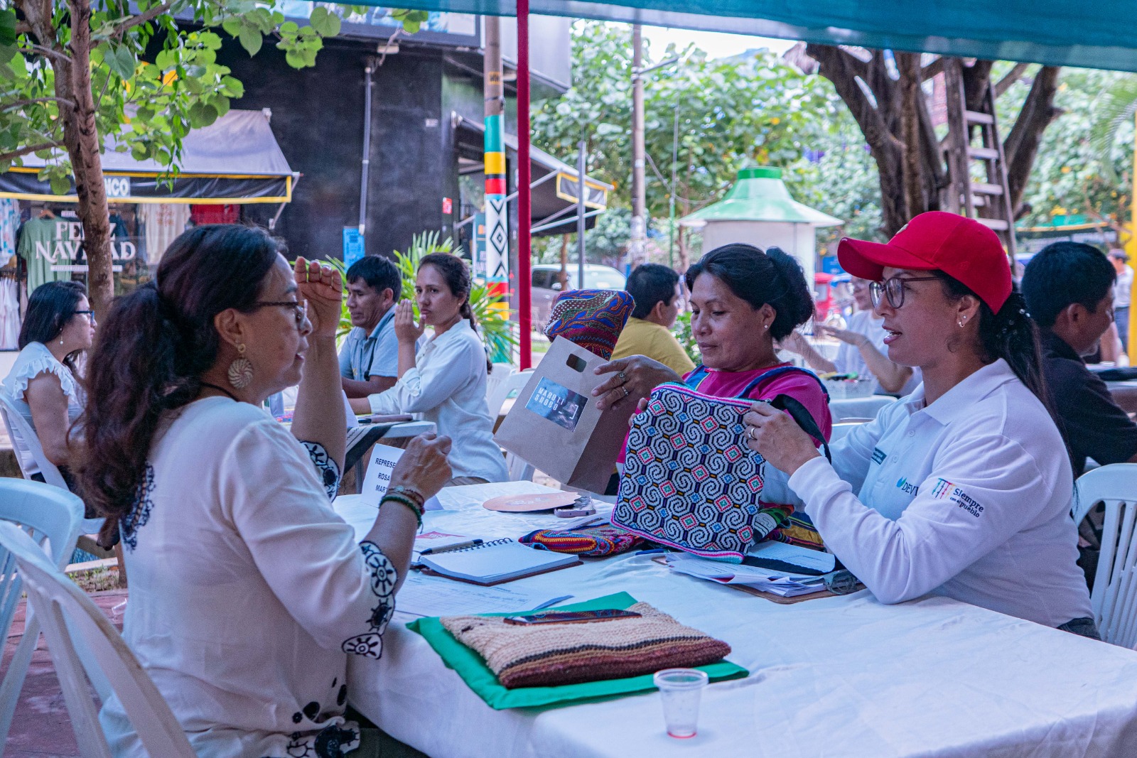 Expovida Pucallpa 2023 logró éxito en ventas y acuerdos comerciales en dos días de feria