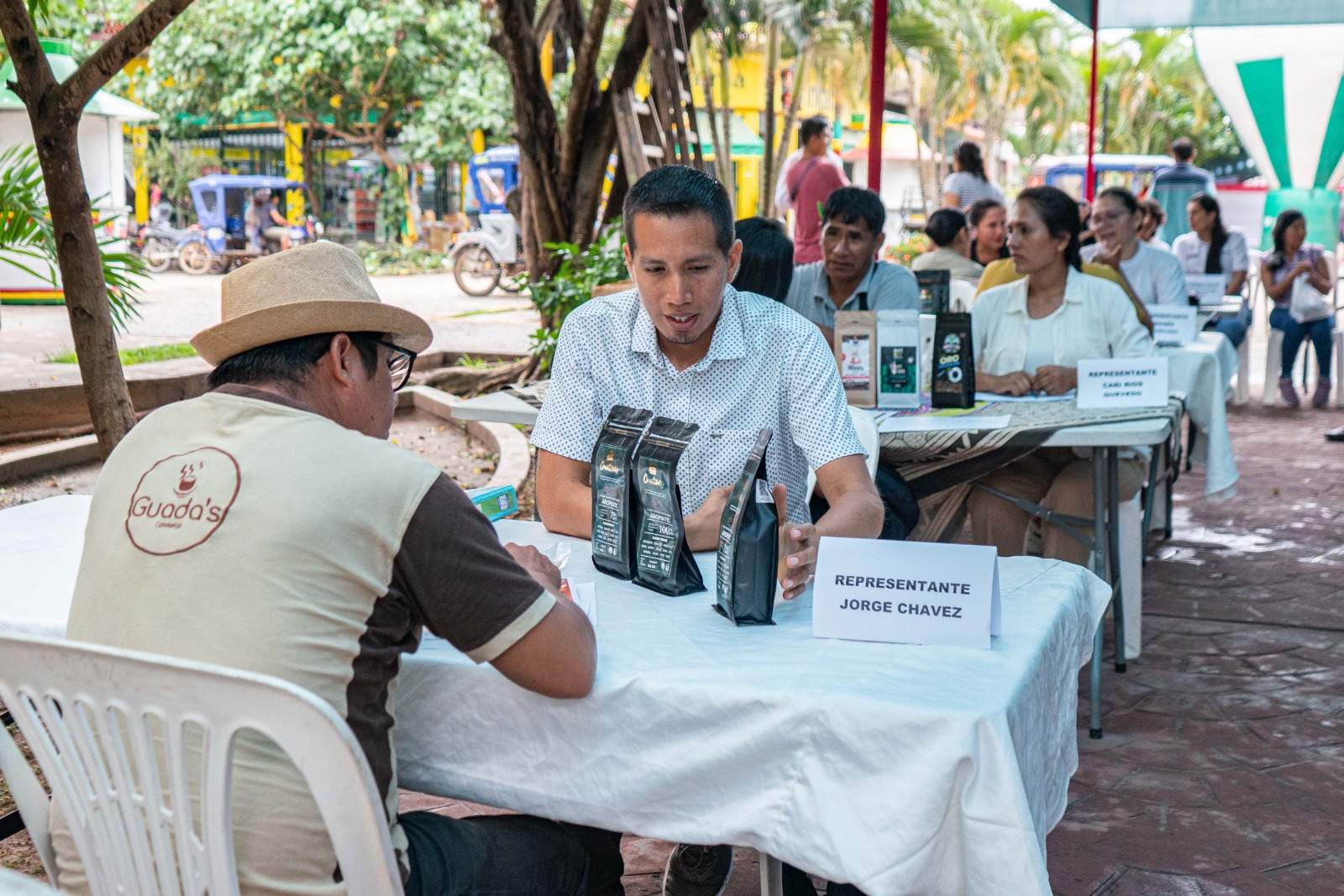 Expovida Pucallpa 2023 logró éxito en ventas y acuerdos comerciales en dos días de feria