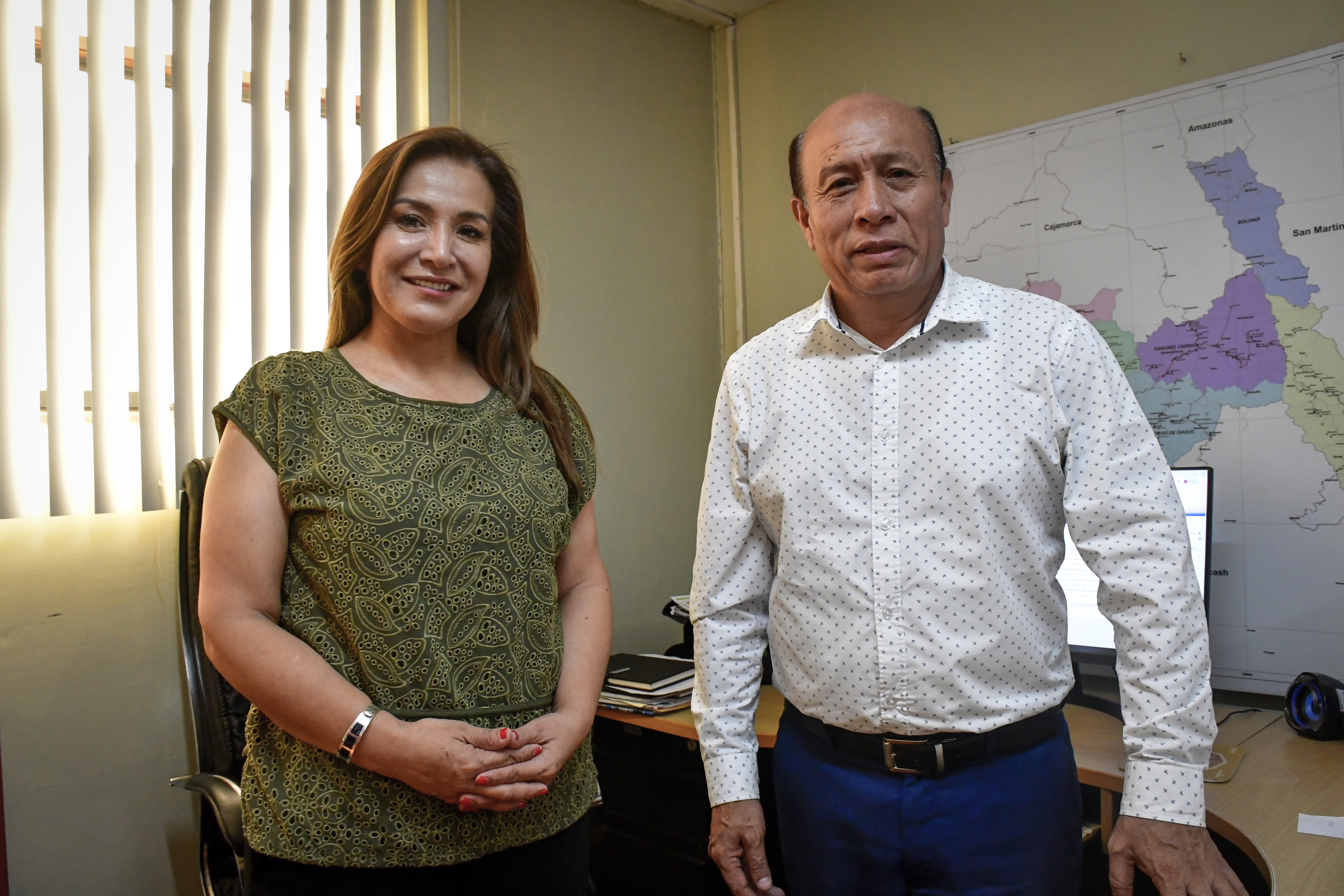 Foto: Equipo de Imagen Institucional GRALL.