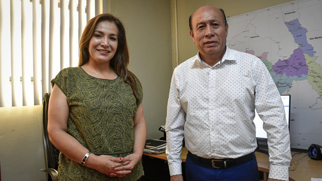 Foto: Equipo de Imagen Institucional GRALL.