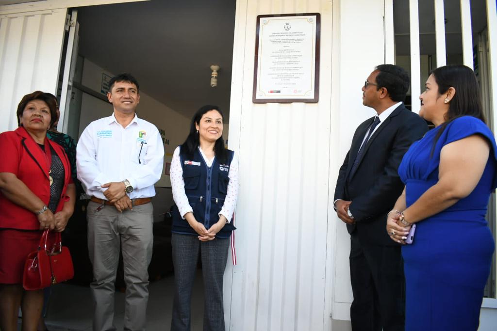 La provincia de Ferreñafe ya cuenta con su Centro de Salud Mental Comunitario