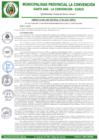 Vista preliminar de documento OM-026-2023-MPLC