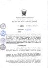 Vista preliminar de documento RESOLUCION DIRECTORAL Nº0681-2023-MIDAGRI-PESCS-1601