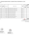 Vista preliminar de documento Anexo N°. 06: Centésima décima tercera modificación al Cuadro Multianual de Necesidades de la Unidad Ejecutora 196